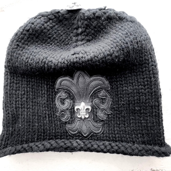 Chrome Hearts - winter weight beanie - Picture 1 of 4
